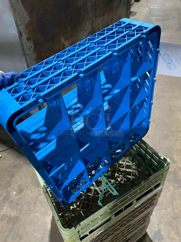 Nice! Assorted Poly Dish Racks!
5x your Bid! - Image 5 of 8
