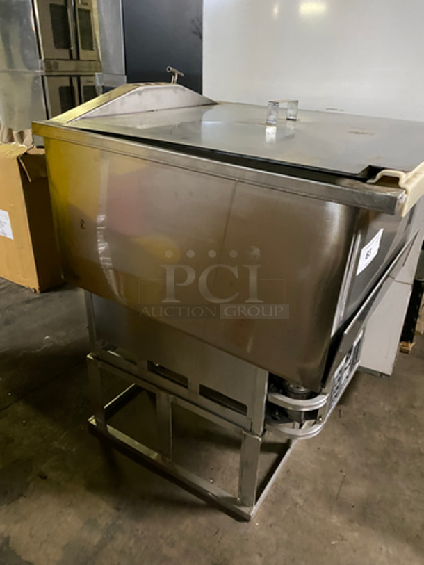 Teleflex Modern Burner Unit! All Stainless Steel! Model: MBU - Image 2 of 8