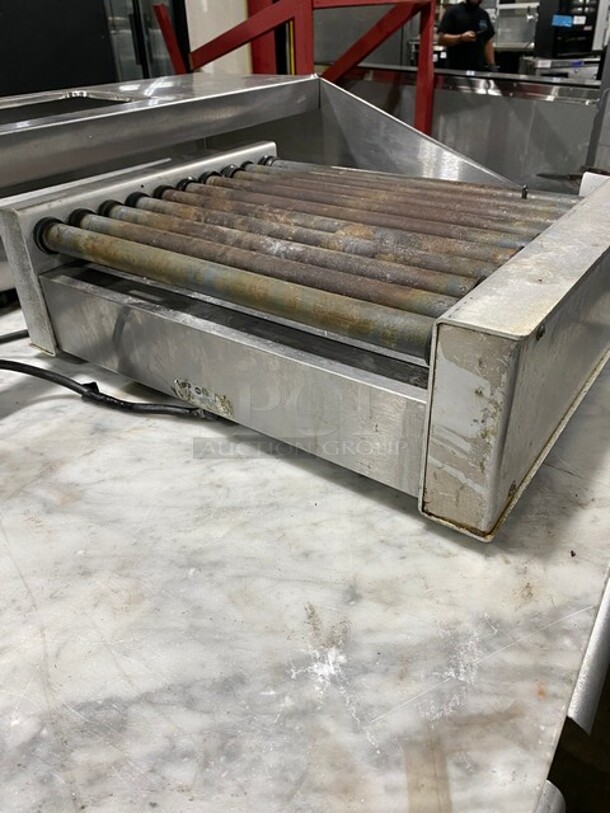 NemCo! CounterTop! Roll a Grill!
MN: B027SX - Image 3 of 7