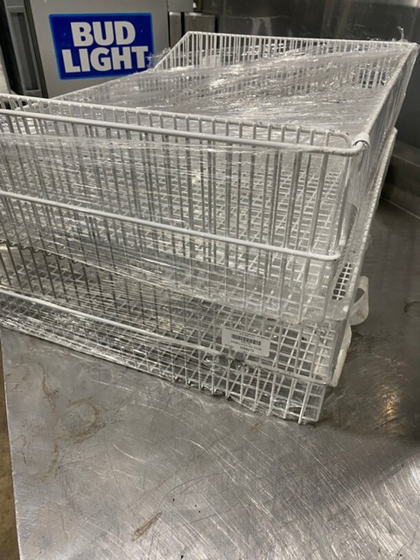 White! Storage Wire racks!
2x Your Bid! - Image 4 of 6