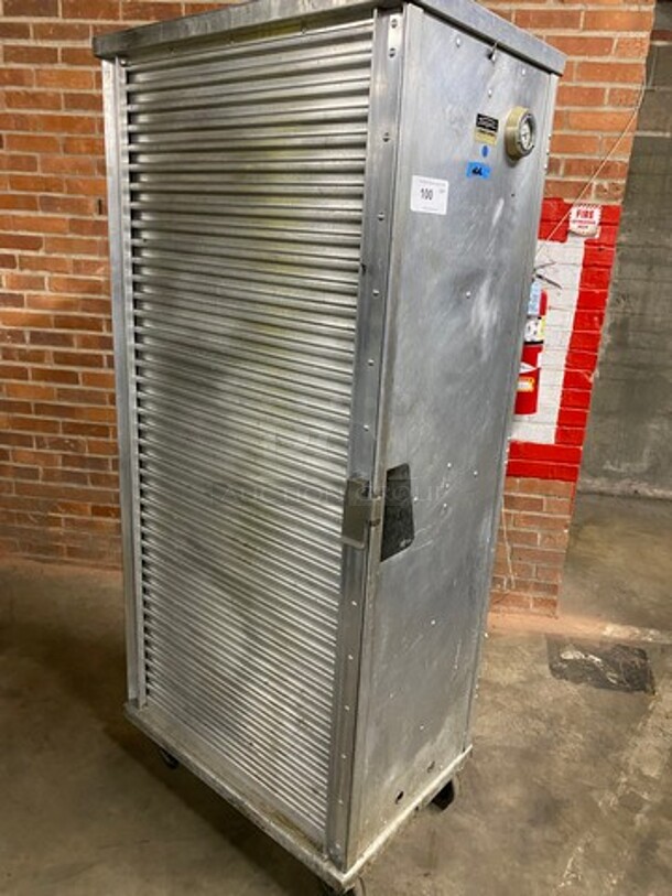 Cres Cor Commercial Warmer/ Proofer Cabinet! Holds Full Size Trays! All Stainless Steel! - Image 2 of 12