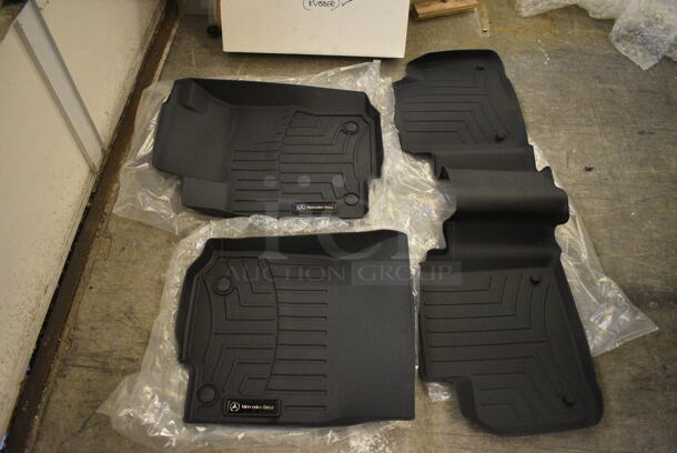 ALL ONE MONEY! Lot of Various Items Including Plexiglass and Mercedes Benz GL-550 Floor Mat. Plexiglass Includes 24x75 - Image 5 of 7