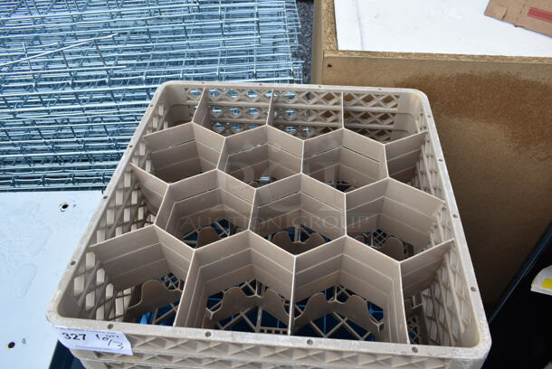 ALL ONE MONEY! Lot of 7 Various Dish Caddies. - Image 4 of 4