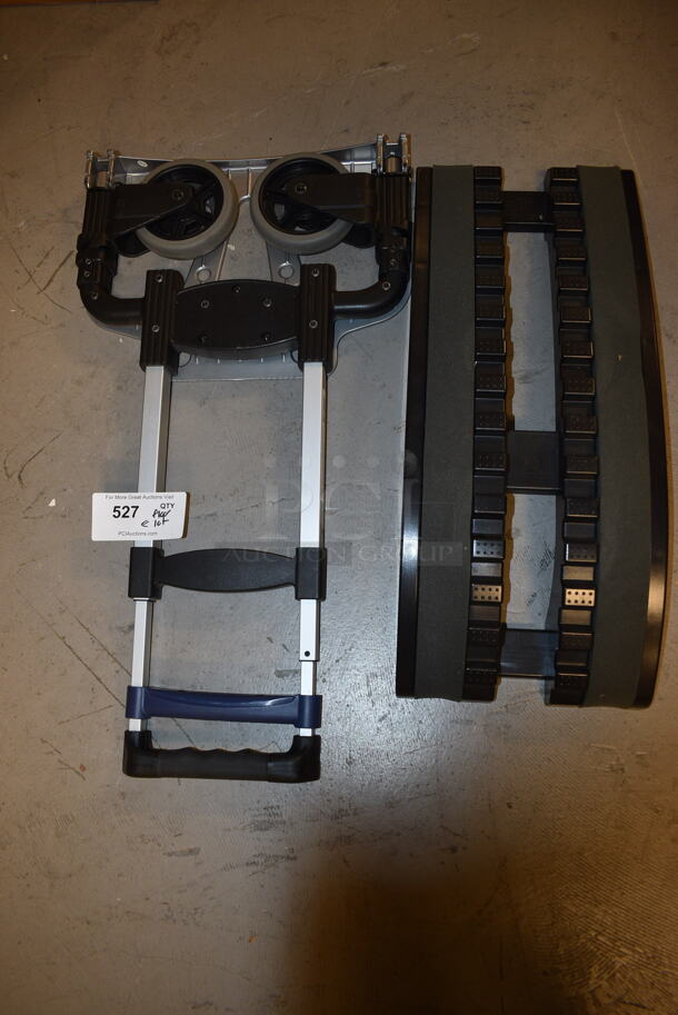 ALL ONE MONEY! Magna Cart and True Rack Orthopedic Traction Device
