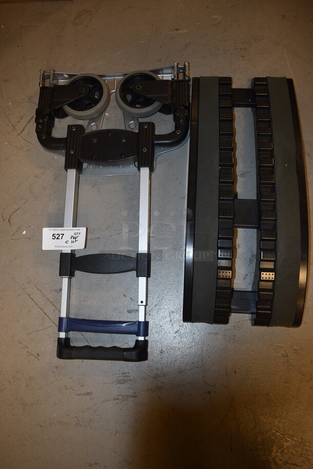 ALL ONE MONEY! Magna Cart and True Rack Orthopedic Traction Device - Image 1 of 8