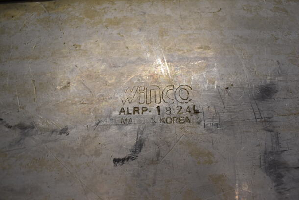 2 Metal Baking Pans. 18x25x5. 2 Times Your Bid! - Image 4 of 4
