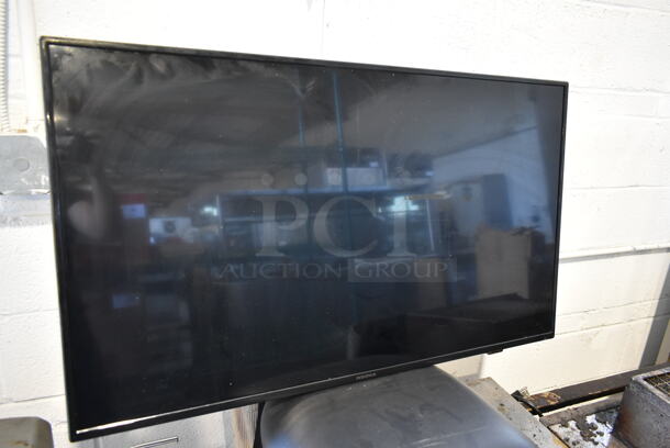 Insignia NS-43D420NA20 43" LED Television. 120 Volts, 1 Phase. Buyer Must Pick Up - We Will Not Ship This Item. Tested and Working! - Image 3 of 6