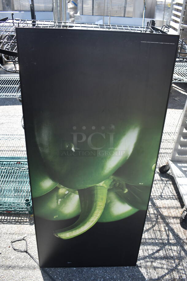 ALL ONE MONEY! Lot of Food Display Photos Including Bread, Vegetables And Cheese. - Image 5 of 5