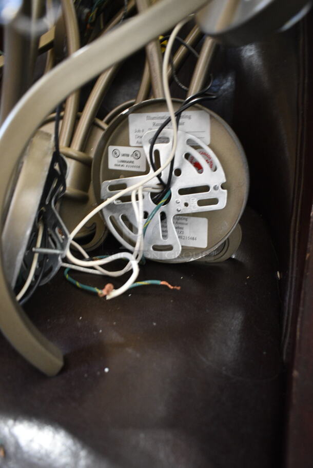 10 Light Fixtures. 10 Times Your Bid! - Image 7 of 7
