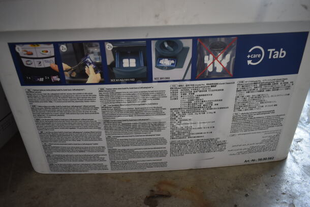 4 Buckets Including 6455600562 Rational 56.00.562 Care Tabs for SelfCookingCenter Combi Ovens with Care Controls - 150/Case, Rational Reiniger Tab P Frei Cleaner Tabs. 4 Times Your Bid! - Image 9 of 10