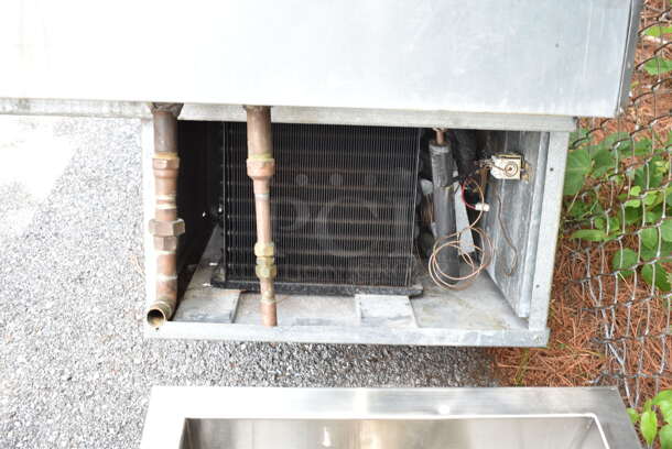Atlas WCM-HP-SPEC Stainless Steel Cold Pan Drop In. 208 Volts, 1 Phase.  - Image 4 of 7