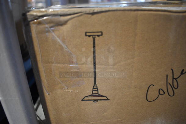 BRAND NEW SCRATCH AND DENT! Pendant Light Fixture - Image 1 of 3