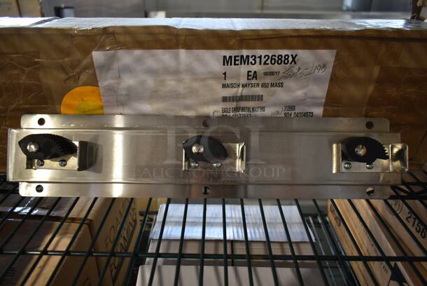 BRAND NEW Eagle Group Metal Maison Kayser MEM312688X Unit - Image 2 of 4