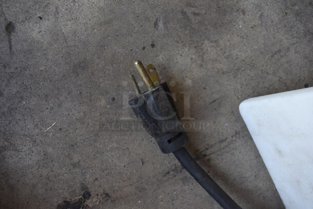 2015 Olde Tyme PN2 Stainless Steel Commercial Countertop Nut Grinder. 115 Volts, 1 Phase. 11x21x21 Tested and Working! - Image 6 of 6