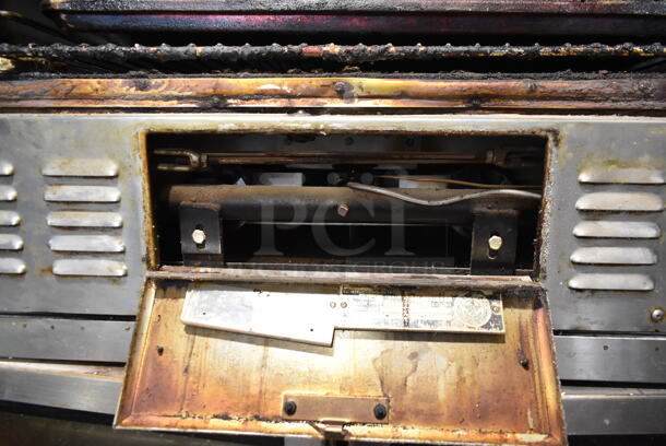 2 Blodgett GZL-10 Stainless Steel Commercial Natural Gas Powered Full Size Convection Ovens w. View Through Doors, Metal Oven Racks and Thermostatic Controls. 2 Times Your Bid! - Image 8 of 11