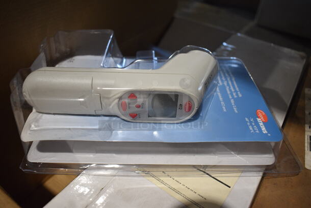 4 BRAND NEW IN BOX! Cooper Atkins Thermometers. 3x2x7. 4 Times Your Bid!