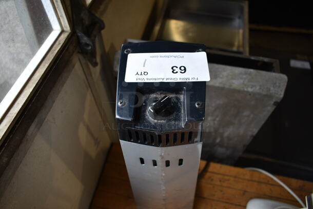 Hamilton Beach 936 Stainless Steel Commercial Countertop Drink Mixer. 120 Volts, 1 Phase. Tested and Working! - Image 5 of 7