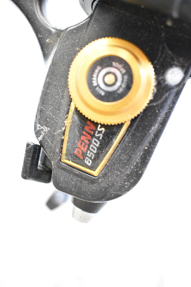 Star Rods SUS-16/30HC Fishing Rod w/ Penn 8500SS Reel.   - Image 5 of 7