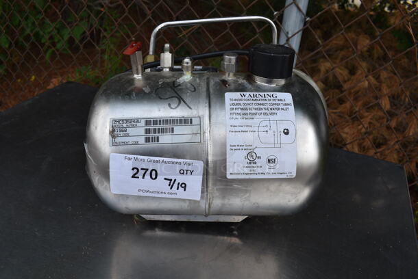 McCann's Carbonator. 115 Volts, 1 Phase.  - Image 3 of 7