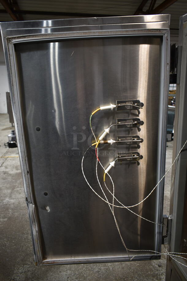 2013 Randell BC-18 Stainless Steel Commercial Blast Chiller w/ 4 Probes. 115/230 Volts, 1 Phase. - Image 8 of 9