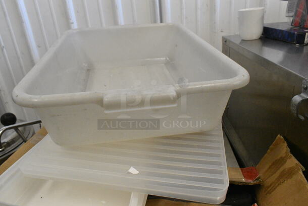 ALL ONE MONEY! Lot of Various Poly Bins - Image 6 of 6