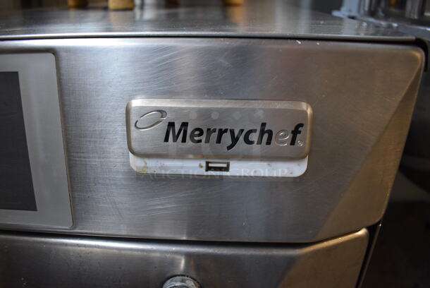 2013 Merrychef eikon e4 Stainless Steel Commercial Countertop Electric Powered Rapid Cook Oven. 208/240 Volts, 1 Phase. 23x24x23 - Image 4 of 7