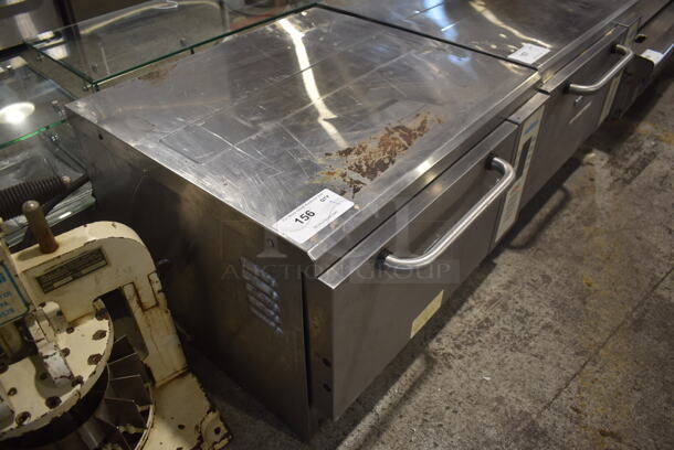 Turbochef NGC Stainless Steel Commercial Countertop Electric Powered Rapid Cook Oven. 208/240 Volts, 1 Phase.  - Image 2 of 5