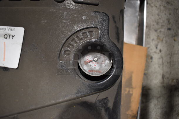 ALL ONE MONEY! Lot of Everpure Unit, Atosa Compressor Cover and Baking Pan - Image 3 of 5