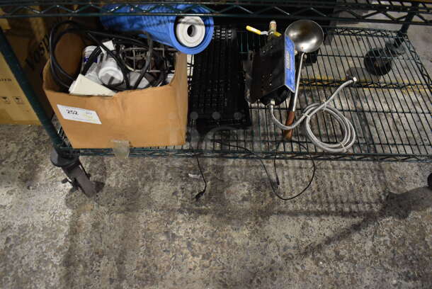 ALL ONE MONEY! Tier Lot of Various Items Including Keyboards - Image 4 of 4