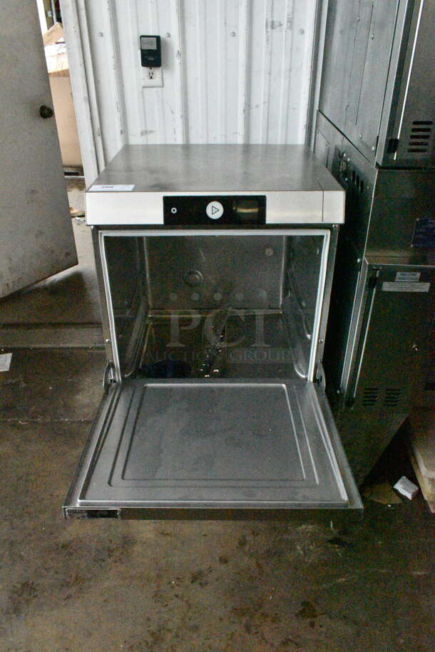 BRAND NEW SCRATCH AND DENT! 2024 Hobart LXNH Stainless Steel Undercounter Dishwasher. 120/208-240 Volts, 1 Phase. - Image 3 of 9