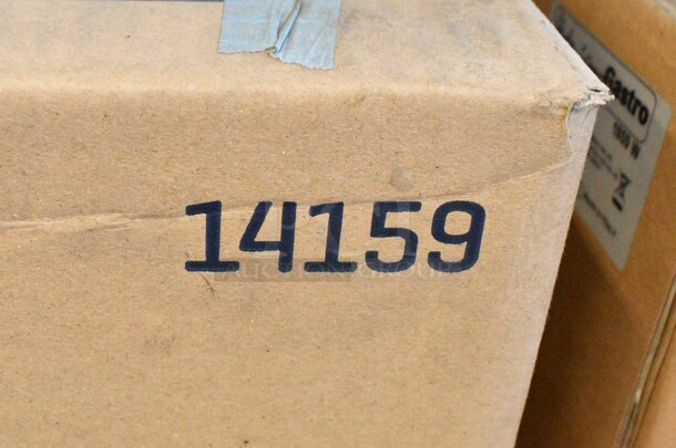2 Boxes of 24 BRAND NEW SCRATCH AND DENT! Anchor 14159 14 1/2 oz Matera Water Goblet Glass. 2 Times Your Bid!   - Image 4 of 4