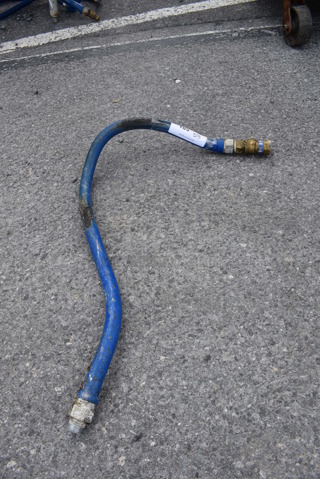 Gas Hose. 48"