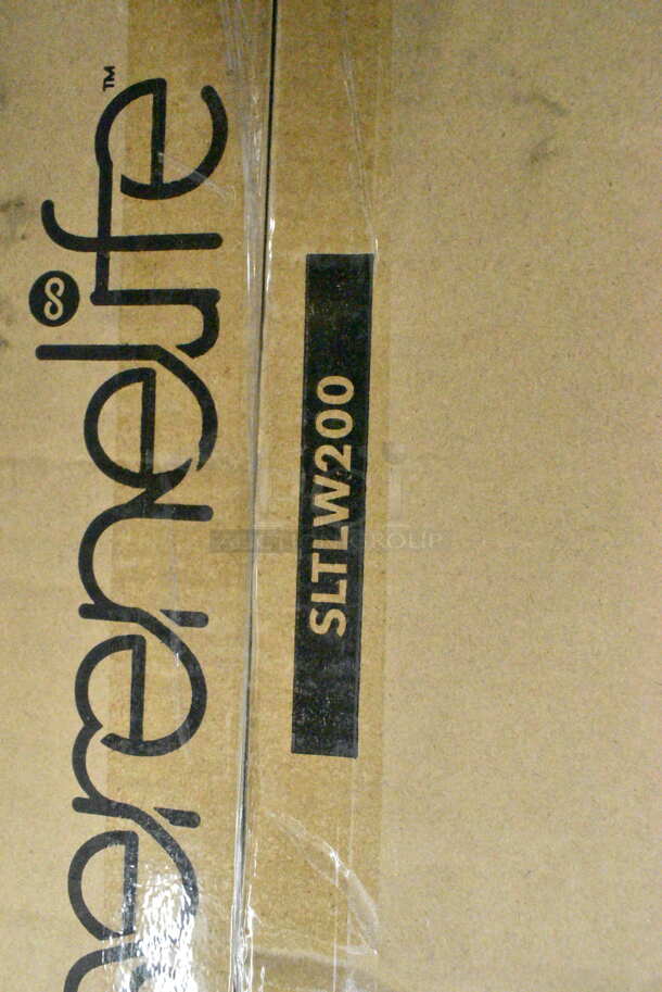 2 BRAND NEW IN BOX! SereneLife SLTLW200/SLTLW600 Towel & Blanket Warmer. 2 Times Your Bid!  - Image 8 of 8