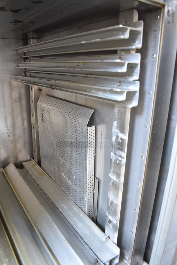 Precision RSU-201 Metal Commercial Heated Holding Cabinet on Commercial Casters. 120 Volts, 1 Phase. Tested and Working! - Image 6 of 9
