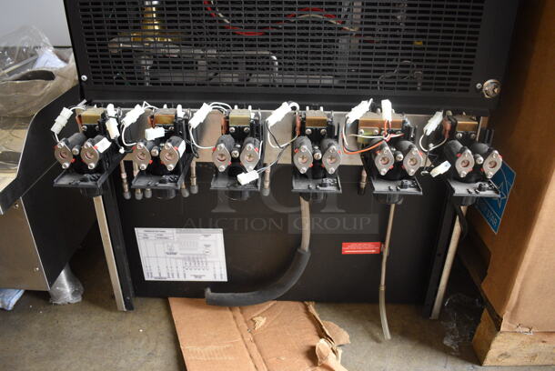 BRAND NEW! Lancer Metal Commercial Countertop 8 Flavor Carbonated Beverage Machine. 24x29x33 - Image 3 of 9