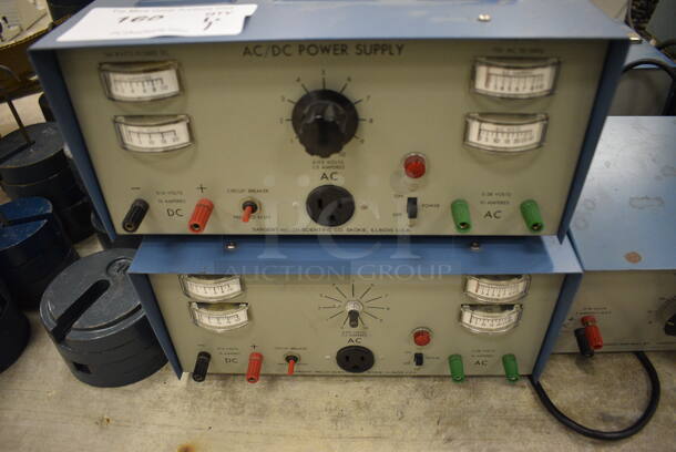 Welch Scientific Company AC/DC Power Supply Units. 4 Times Your Bid! (Main Building) - Image 2 of 4