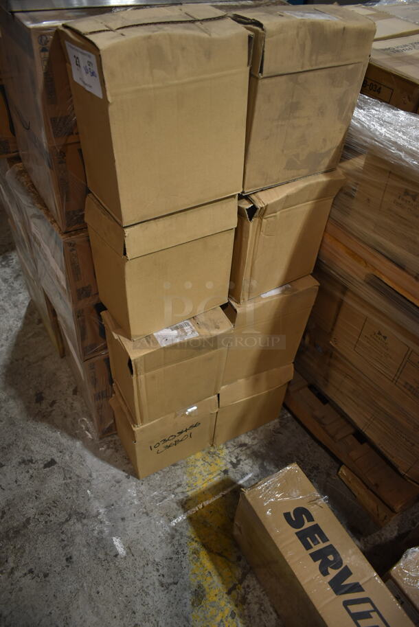 8 BRAND NEW IN BOX! Figgjo 2575HH. 8 Times Your Bid! - Image 3 of 7