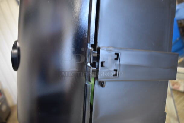 4 BRAND NEW IN BOX! Vondrehle Gray Poly Wall Mount Paper Towel Dispensers. 11x10x14. 4 Times Your Bid! - Image 4 of 7