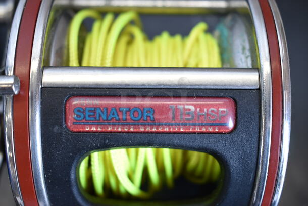 Penn Reels 113H Special 4/0 Senator Reel for Rod. - Image 7 of 7