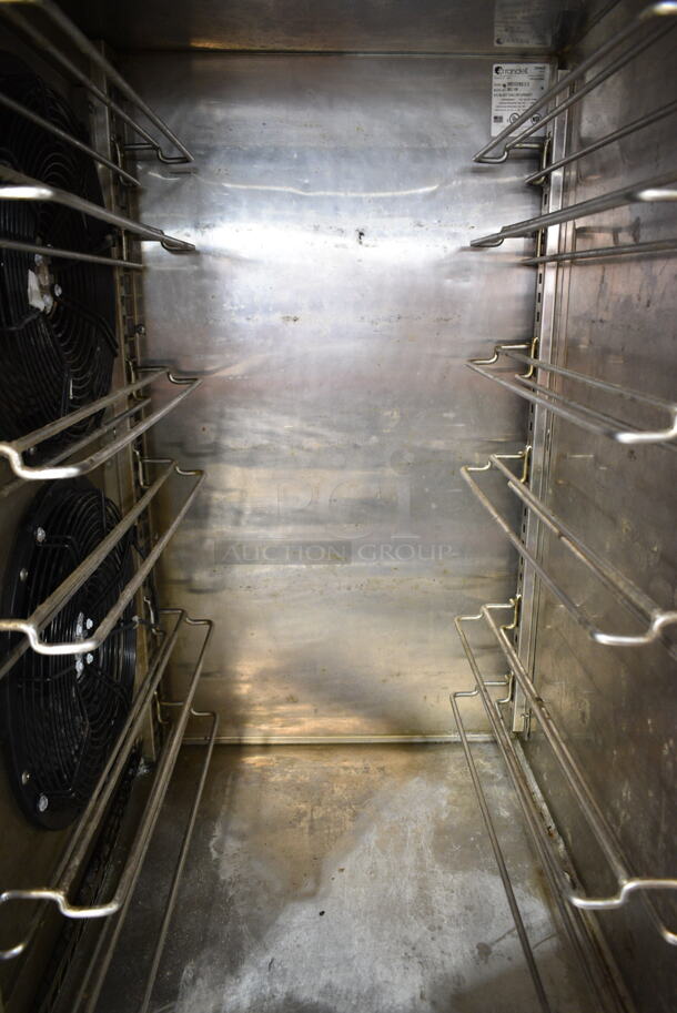 Randell BC-18 Stainless Steel Commercial Blast Chiller w/ 4 Probe. 115/230 Volts, 1 Phase. - Image 3 of 5