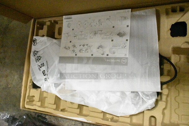 5 Various Items Including Dell P2422HE Monitor, 2 KnoxGear Desktop Boom Arm Microphone Stand, Bissell 2-1 Robotic Mop and Vacuum, Dremel MM35 Multi-Max Oscillating Tool Kit. 5 Times Your Bid!  - Image 3 of 12