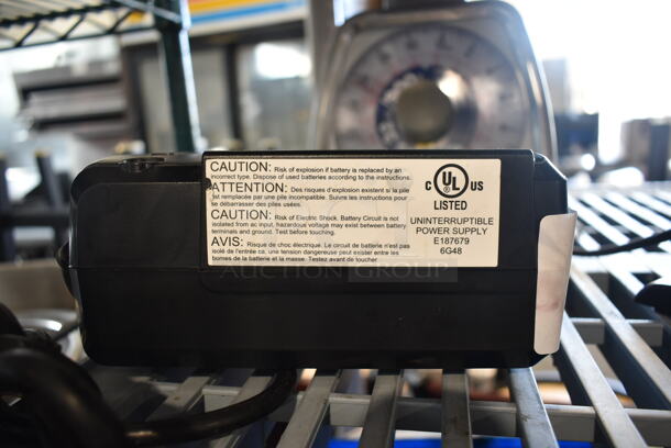 CyberPower Uninterruptible Power Supply - Image 4 of 4