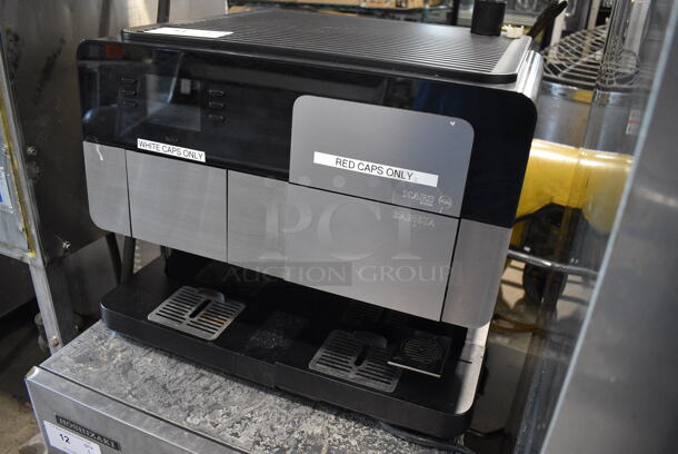 Mars Model Flavia Barista Metal Countertop Single Serve Brewing Machine. 21.5x19x17 - Image 3 of 6