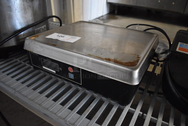 Avery Berkel Metal Countertop Food Portioning Scale. 14x12x5. Tested and Working! - Image 2 of 4
