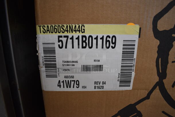 BRAND NEW IN BOX! Lennox Model 5711B01169 Metal Commercial Air Conditioner. 461 Volts, 3 Phase. 28x28x31 - Image 6 of 6