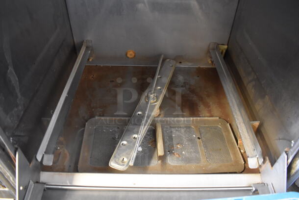 Hobart LXIC Stainless Steel Commercial Undercounter Dishwasher. 120/208-240 Volts, 1 Phase. 24x27x34 - Image 6 of 7