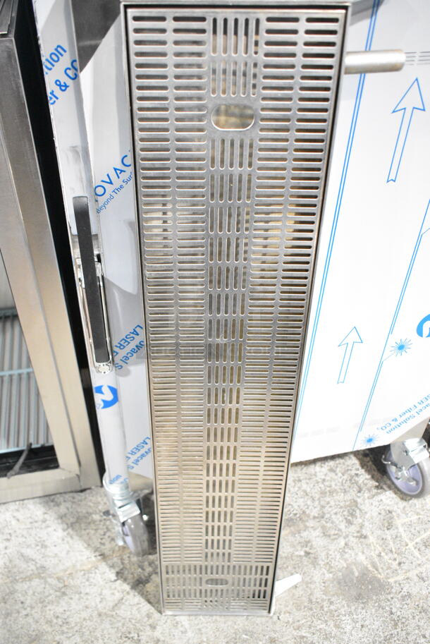 La Marzocco Strada 3MP Stainless Steel Commercial Countertop 3 Group Espresso Machine w/ 2 Portafilters and 2 Steam Wands. 220 Volts, 1 Phase. - Image 6 of 8