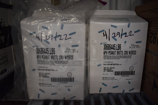 ALL ONE MONEY! Lot of 4 Tiers Worth of Various Paper Products Including Lids and Cups. Does Not Come w/ Shelving Unit - Image 11 of 12