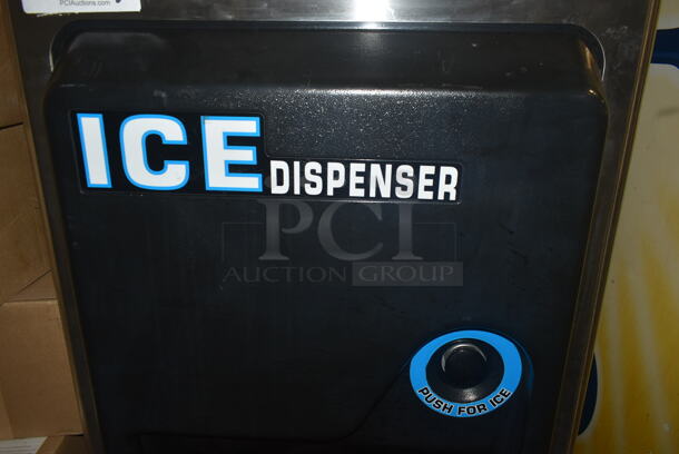 Hoshizaki DB-130H Stainless Steel Commercial Ice Dispensing Bin. 115 Volts, 1 Phase.  - Image 3 of 7