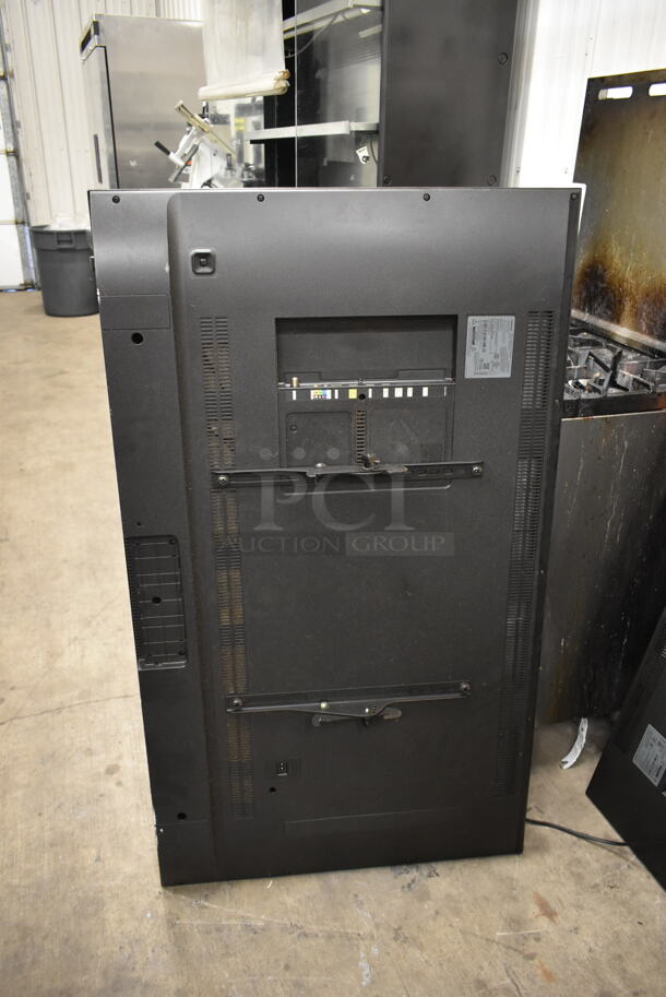 2016 Samsung UN55KU6290F 55" Television. Does Not Have Power Cord. 120 Volts, 1 Phase. Buyer Must Pick Up - We Will Not Ship This Item. Tested and Working!
 - Image 2 of 4
